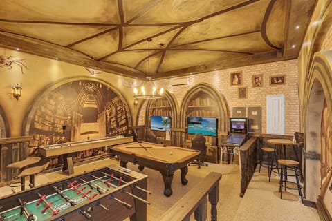 Game room