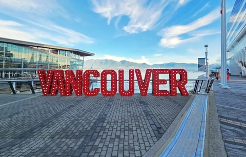 Welcome to Vancouver!