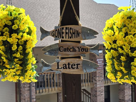 Gone Fishin...oops! Forgot to tell my Wife