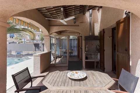 Balcony / Terrace / Patio, Outdoor