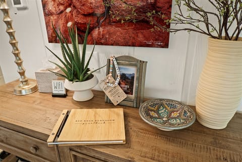 Foothills Rentals hopes to host you soon at Red Rock Bungalow