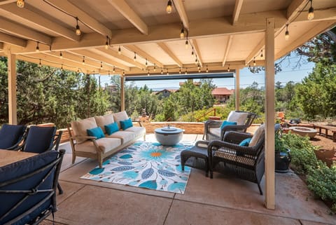 Welcome to Red Rock Bungalow, West Sedona