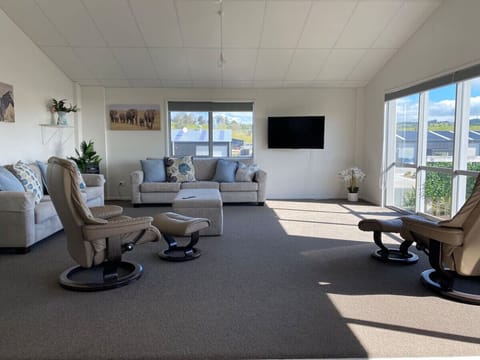 Upstairs Lounge Area