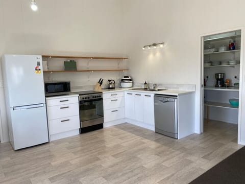 Kitchen and Scullery