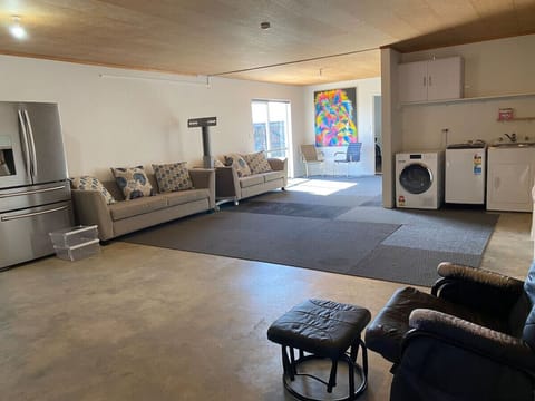 Downstairs Open Space