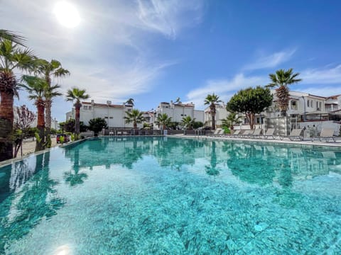 Semi Olimpic Swimming Pool of the Complex