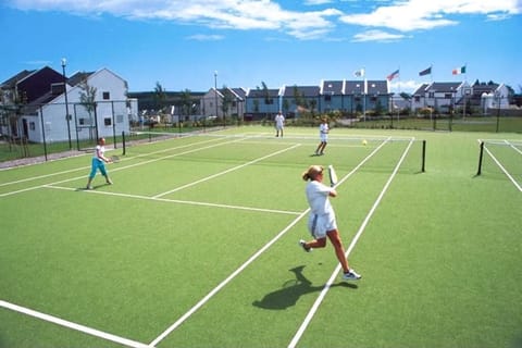 Sport court