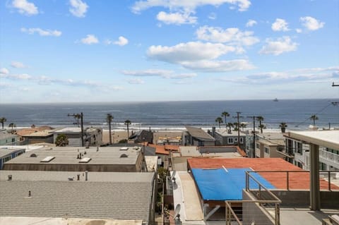 Beach/ocean view