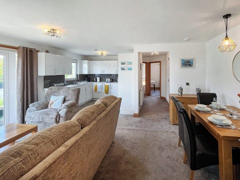 Open plan living space | Sandpipers, Portpatrick, near Stranraer