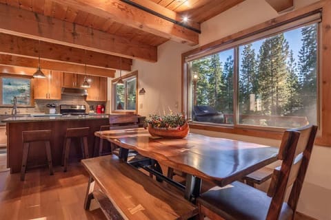 Custom Dining Room Table