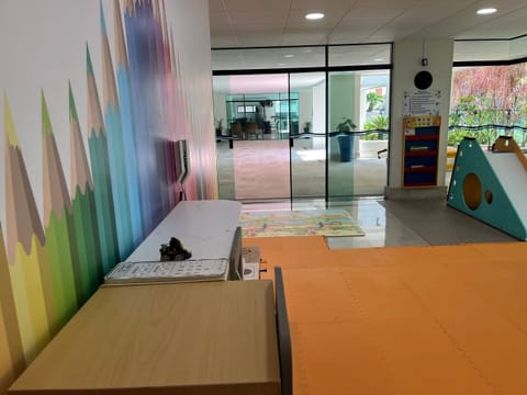 Children's area