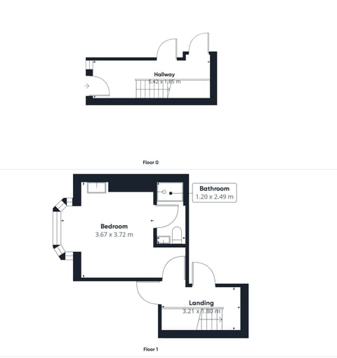 Clifton Studio 5, Darlington - Host & Stay