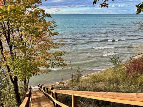 Beach/ocean view