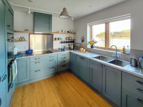 Kitchen | Tulamain, Ardfern, near Lochgilphead