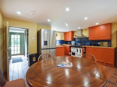 Kitchen/diner | Moncrieff House, Falkland