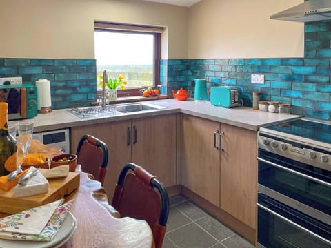 Kitchen | The Wee Belter, Dornoch