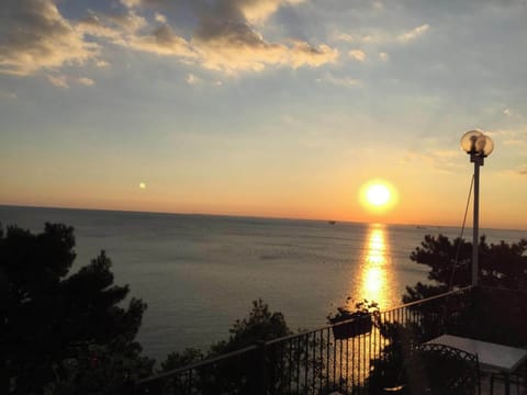 Sea view