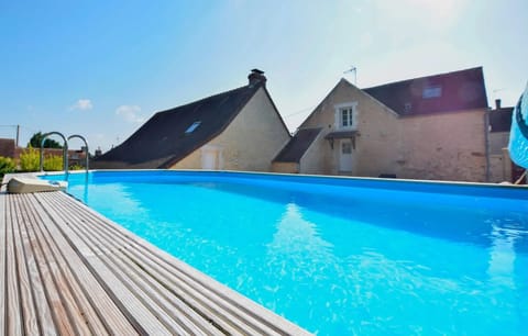 Swimming pool view