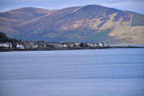 View from One Marine Place