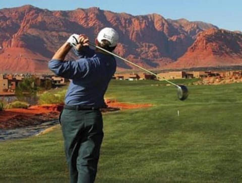 Several Golf Courses Nearby