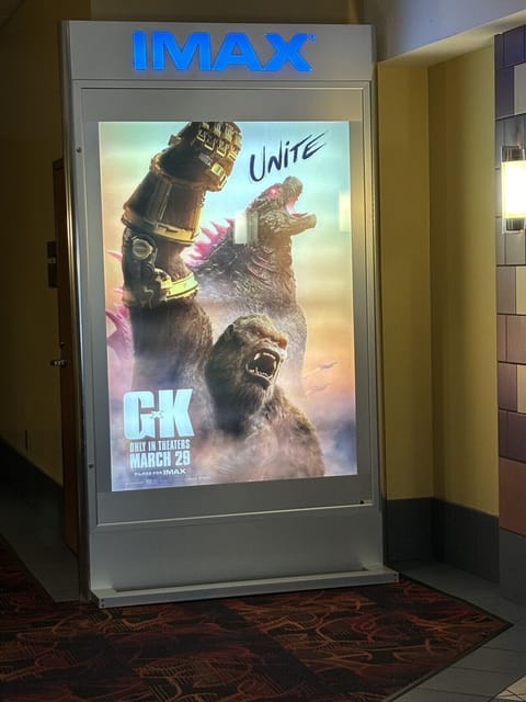 Entertainment made easy — enjoy movies, shopping, and nightlife close to home base.