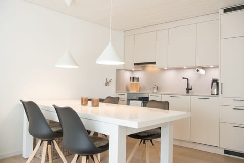 open kitchen