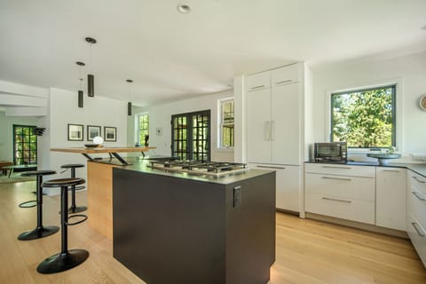 State of the art kitchen