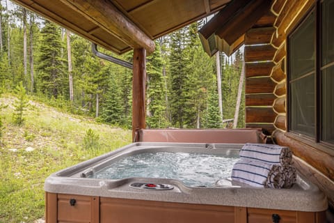 Powder Ridge Cabin Rosebud 10