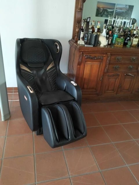 Massage Chair Living Area