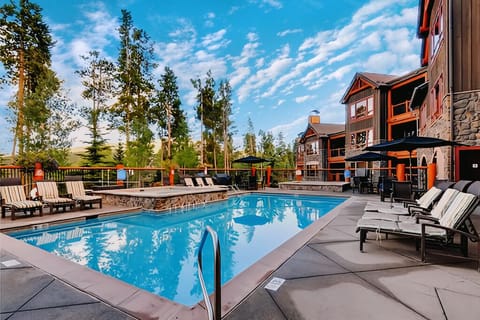 Seasons at BlueSky Breckenridge: 
Experience an elite stay in the heart of Breckenridge, offering the ultimate Four Seasons resort experience.