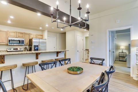 Dining Table | 1st Floor | Dishware & Flatware