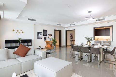 Chic interiors perfect for unwinding after a busy day