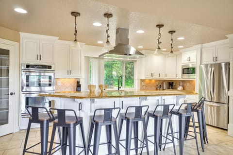 Kitchen | Cooking Basics | Main Level