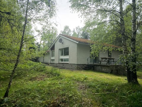 Torr Beatha holiday home near Kincraig