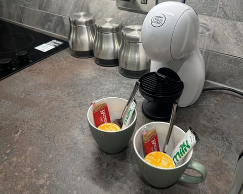 Free Coffee Selection!