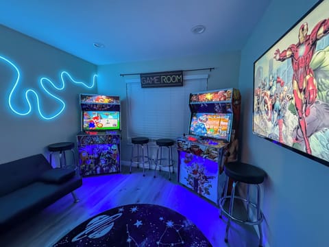Game room