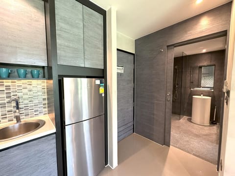 Garden view apartment at Citygate Kamala P212 (12396)