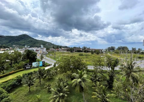 Garden view apartment at Citygate Kamala P212 (12407)