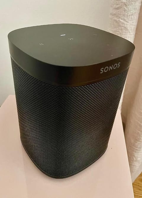 Sonos Cube at casa M