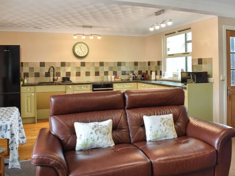 Open plan living space | The Granary - Irton House Farm, Isel near Cockermouth, Lake District