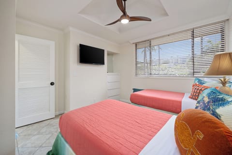 Guest room alt - Alternate guest bedroom view.