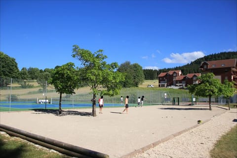 Sport court