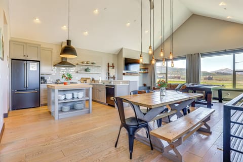 Kitchen & Dining Area | Cooking Basics | Dishware & Flatware | 2nd Floor