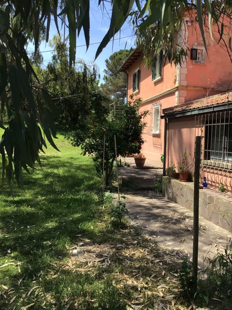 Property grounds
