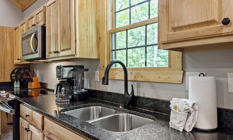 Keurig and auto drip coffee available