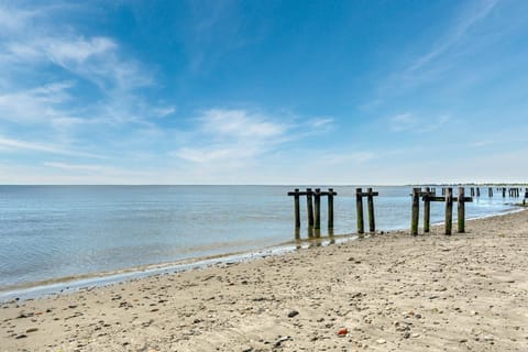 Sun loungers, beach towels