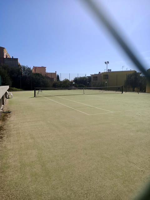 Sport court