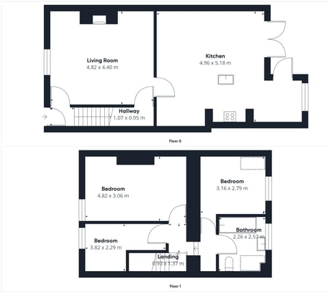 Harbour Holm, Amble - Host & Stay