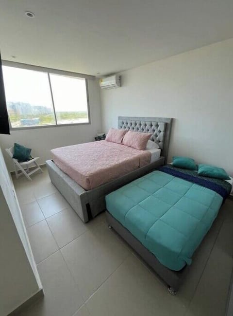 2 bedrooms, WiFi