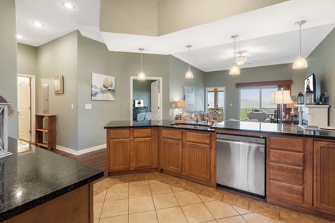 View from the Kitchen